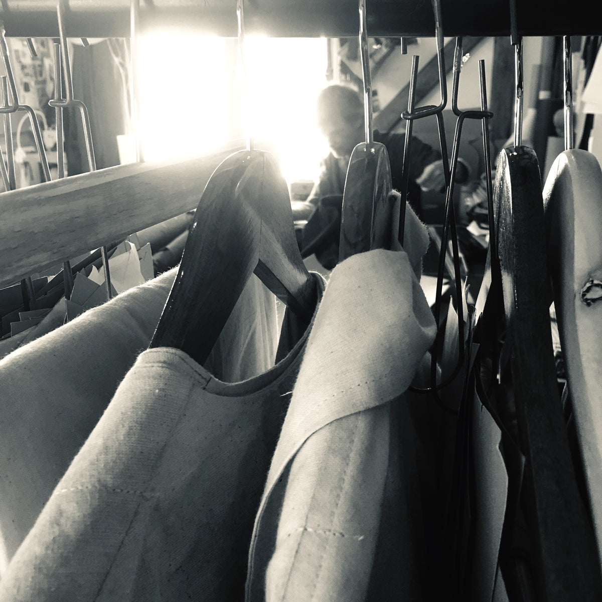 Moments from the studio - March 2021