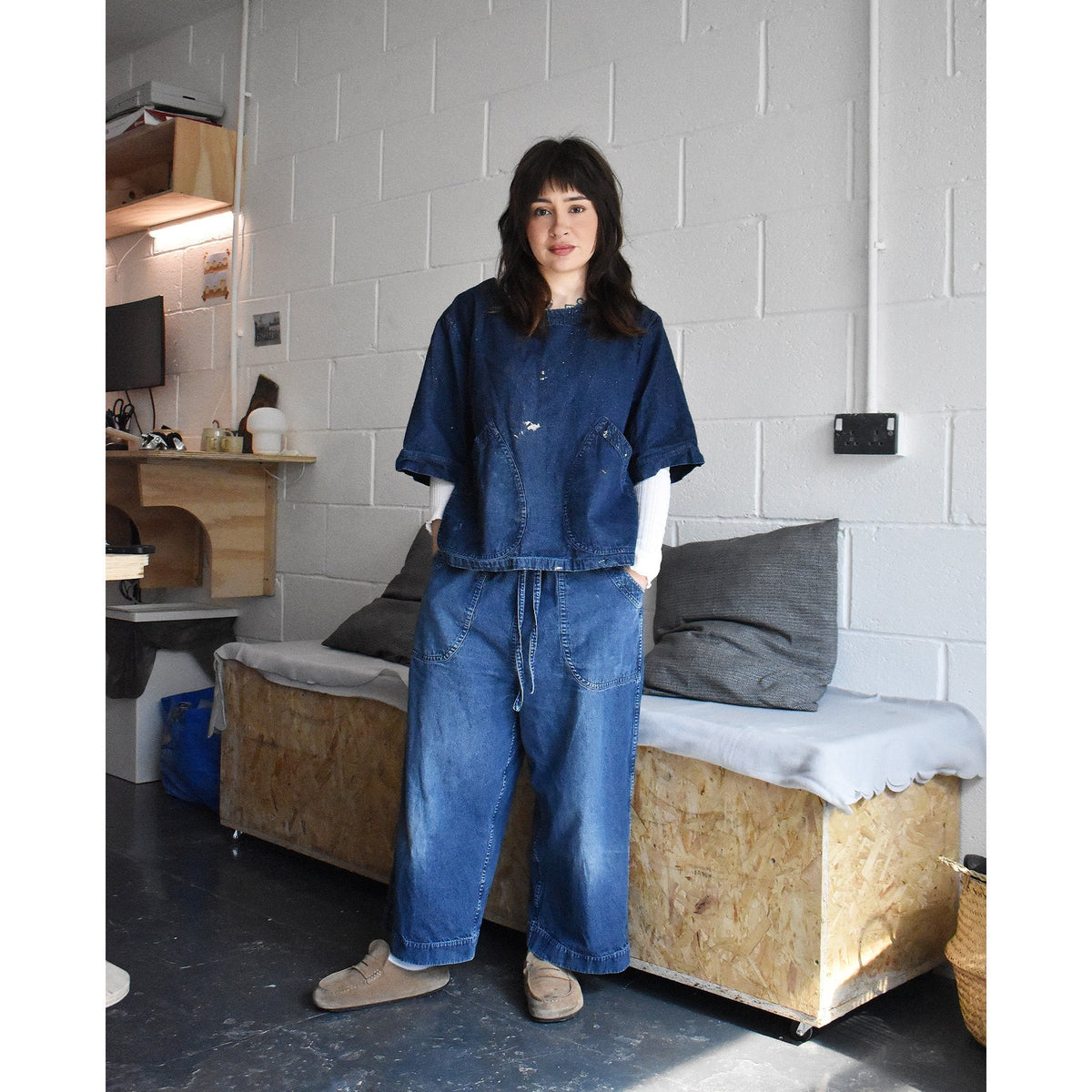 A Potters top for a Ceramicist - a talk with Faye Magkanari, founder of Tokamini