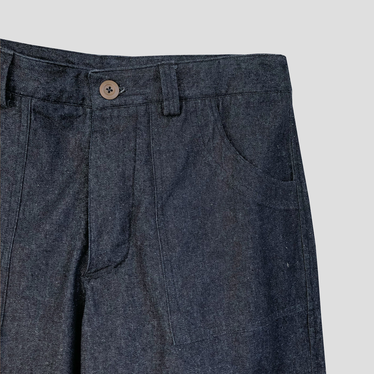 The everyday Summer edition mid weight denim