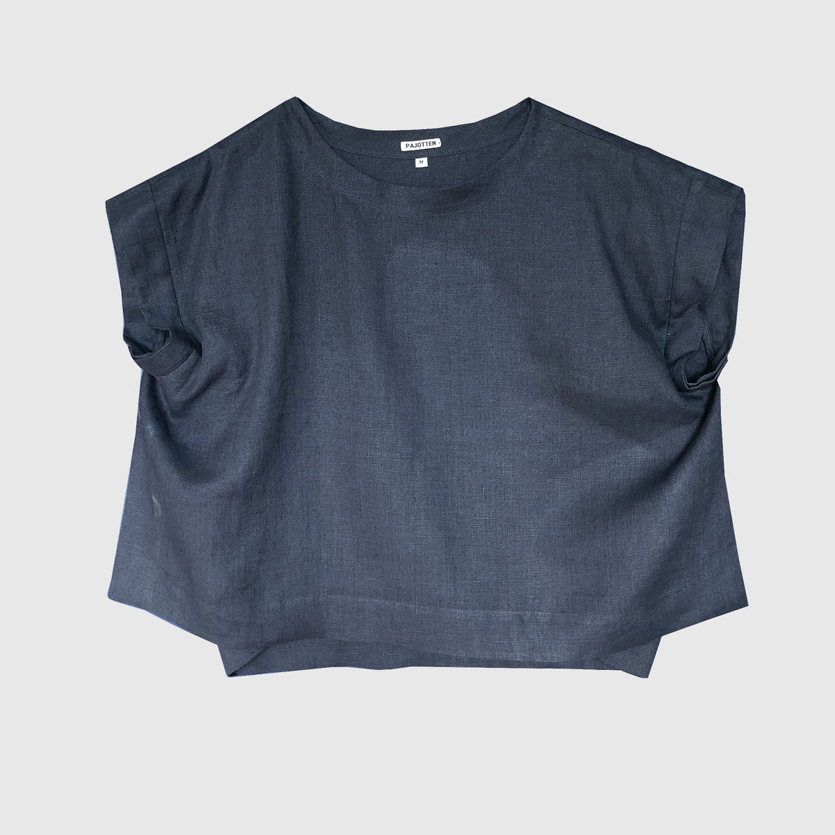 overtop - slate linen