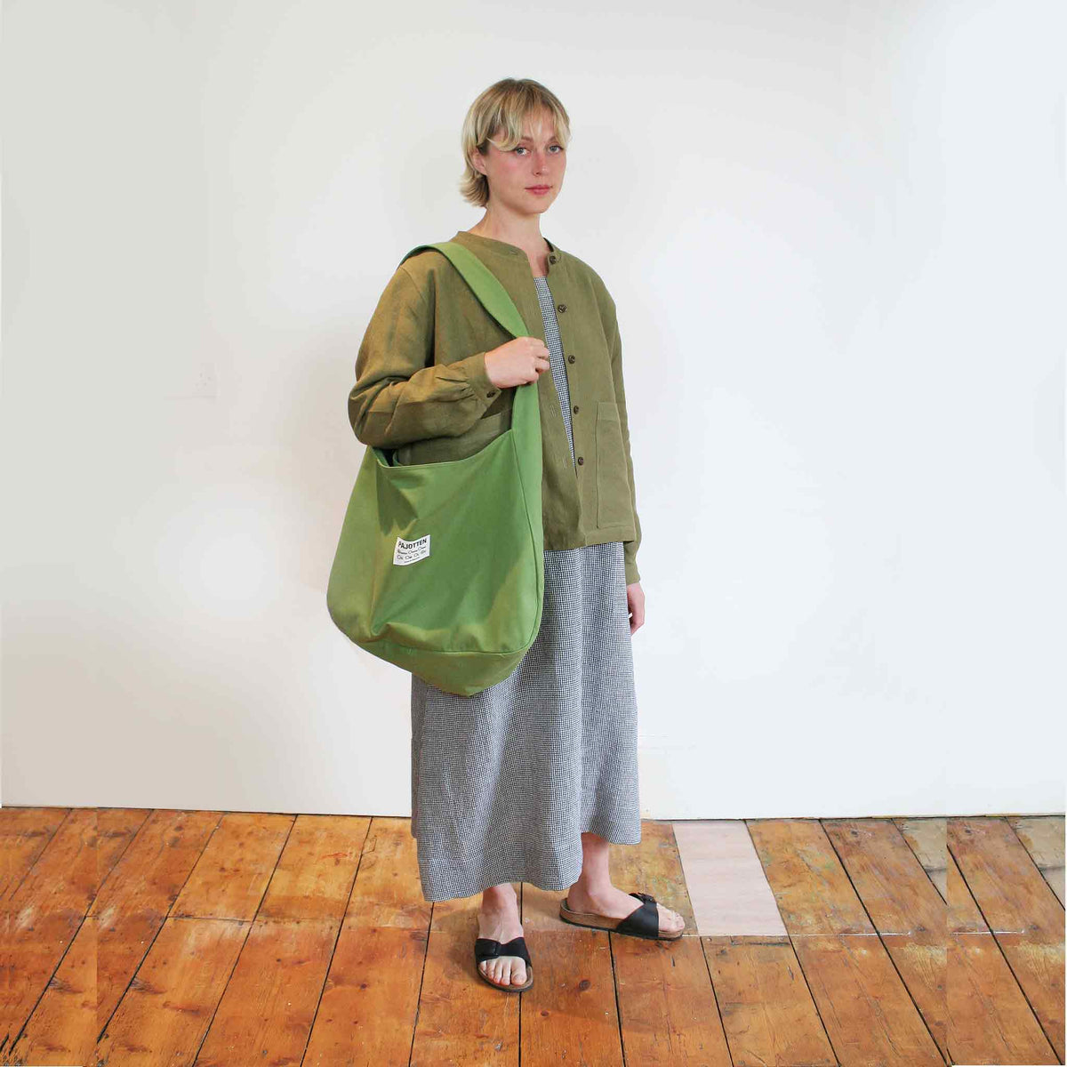 bag 004 Lime