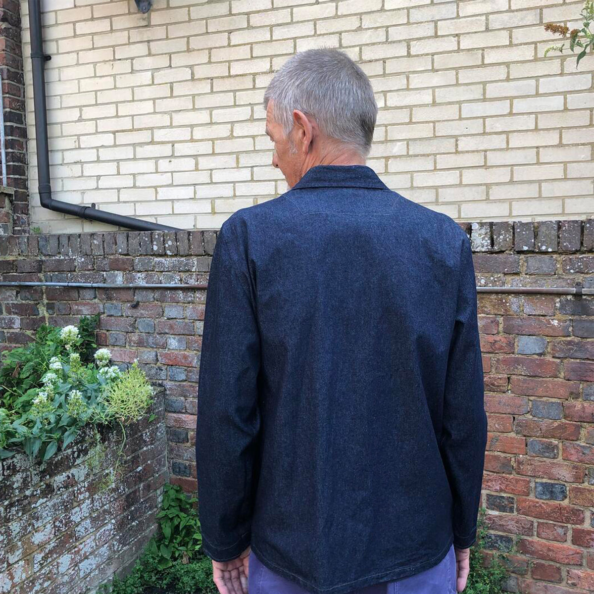Oxney jacket