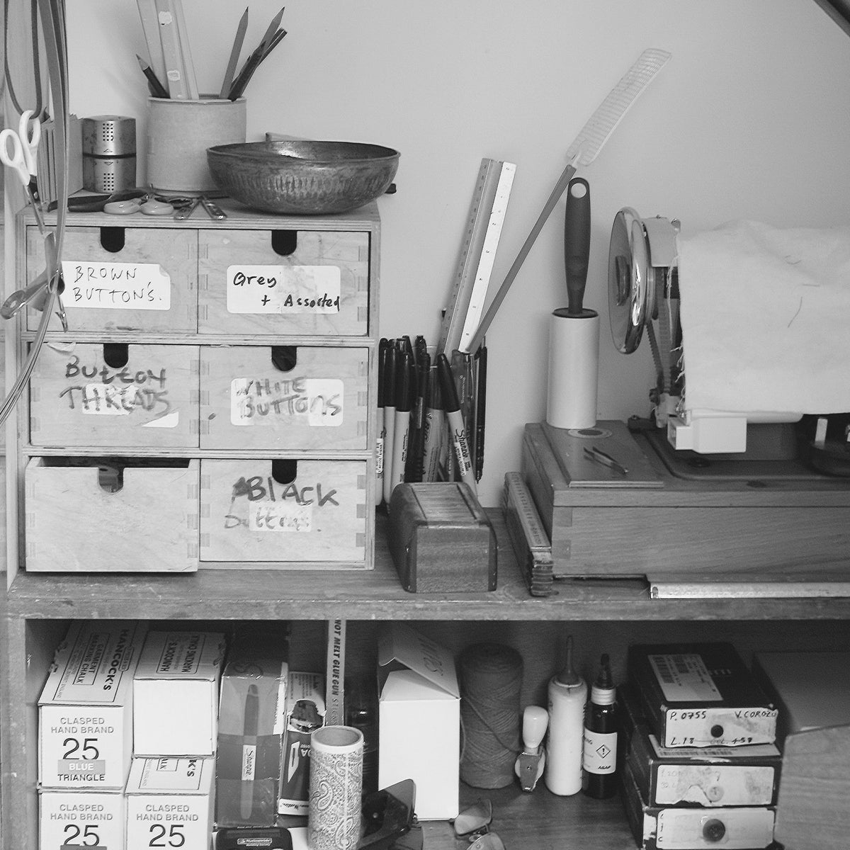 THE MONTHLY STUDIO PLAYLIST