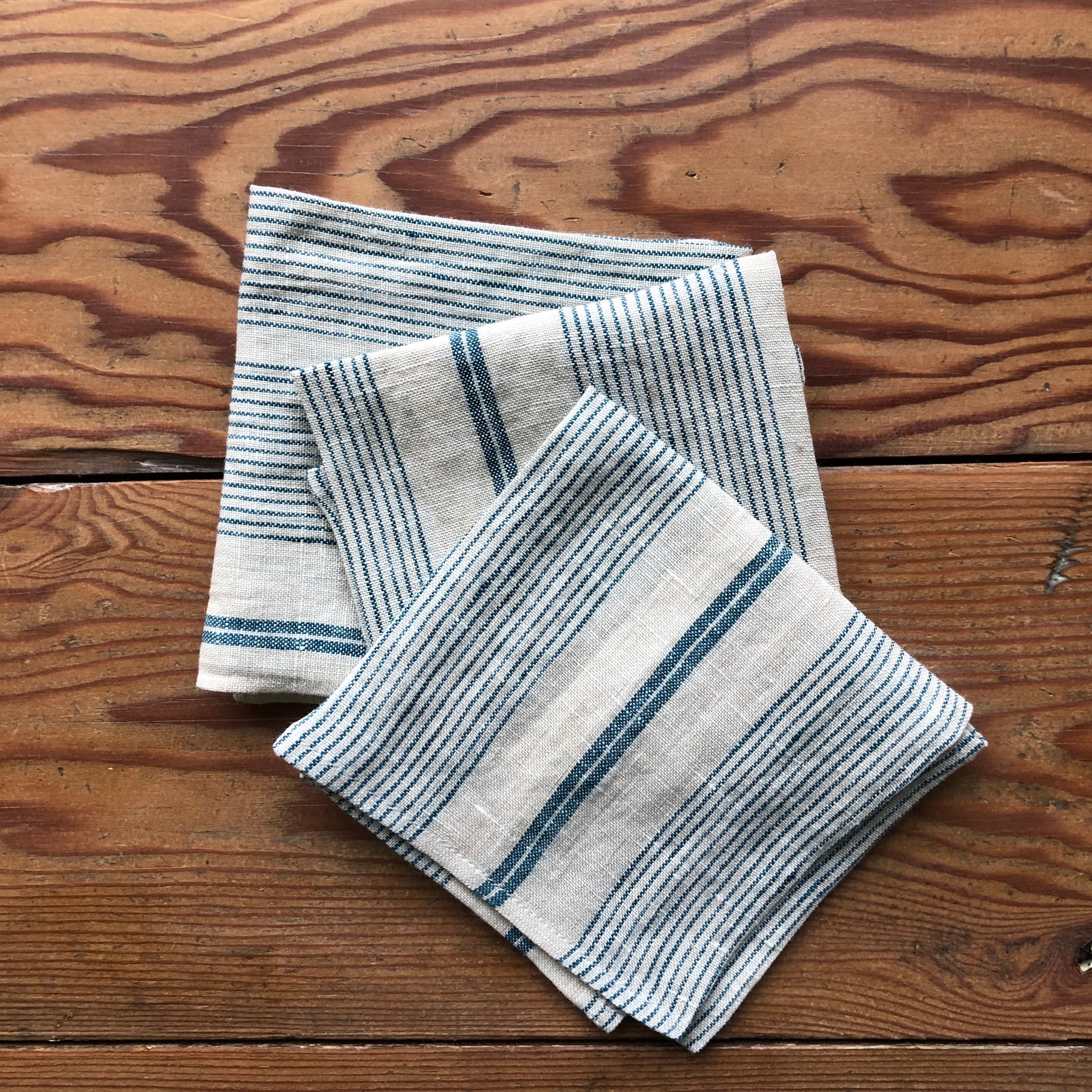 Linen handkerchief