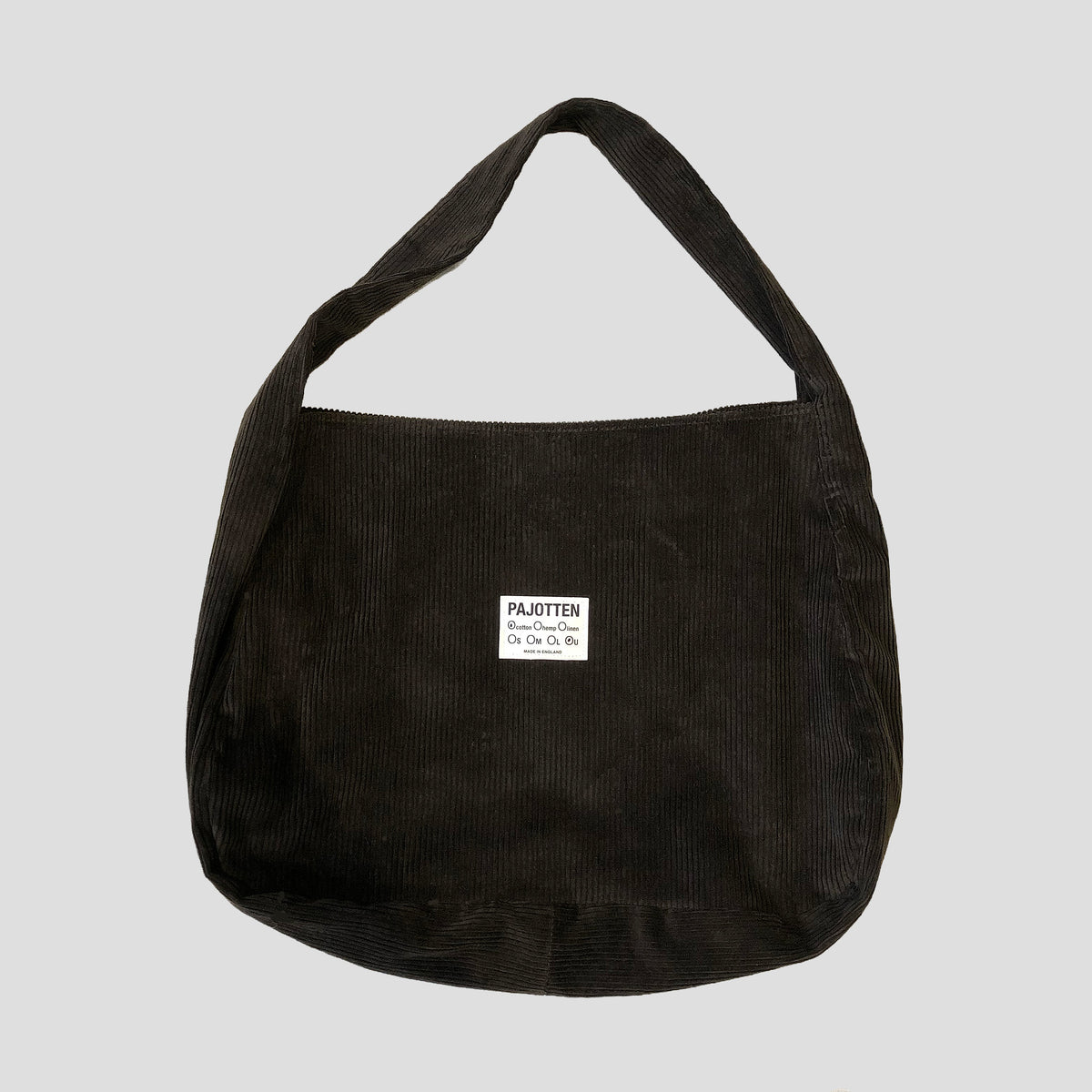 Limited edition brown corduroy