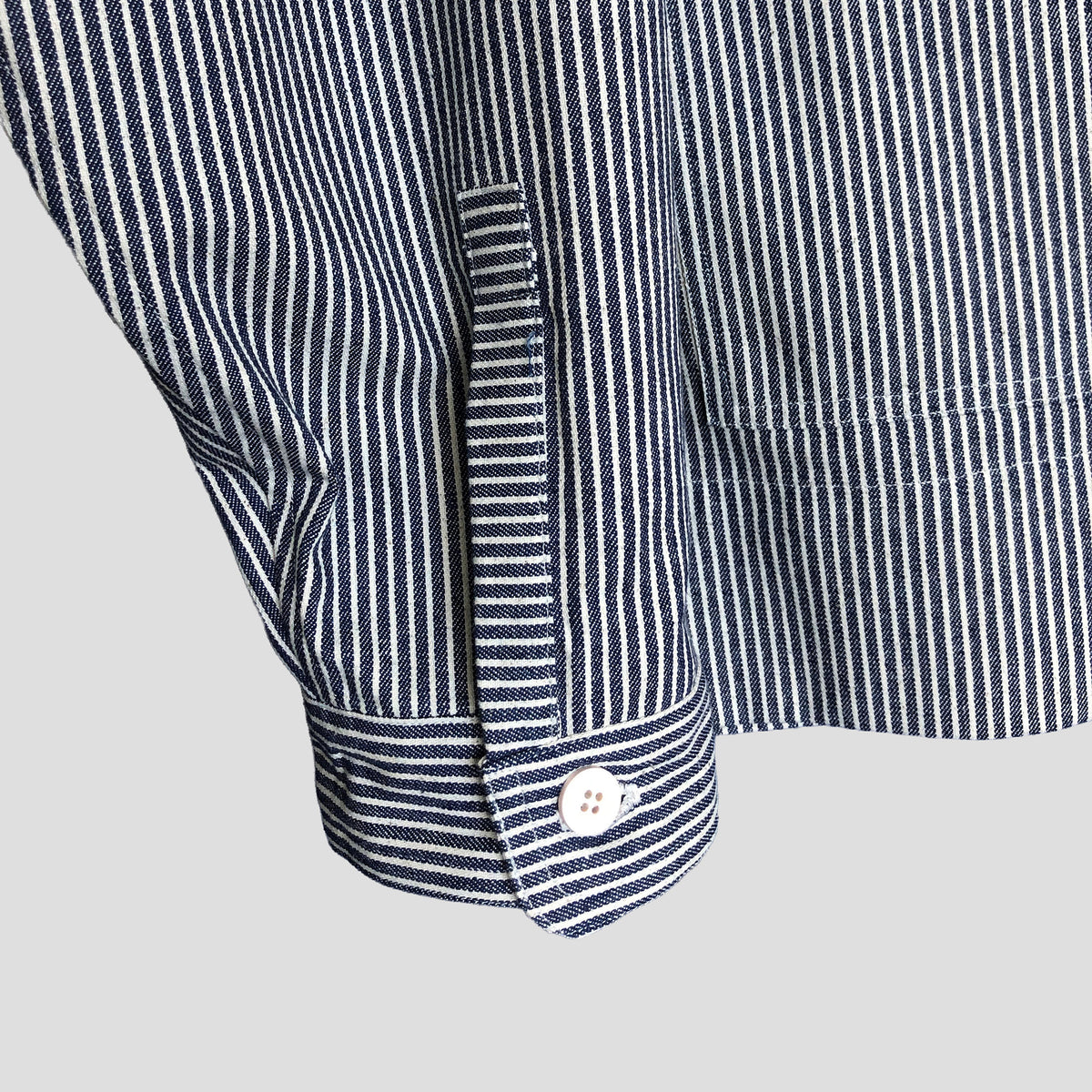 Overshirt - Huckleberry cotton