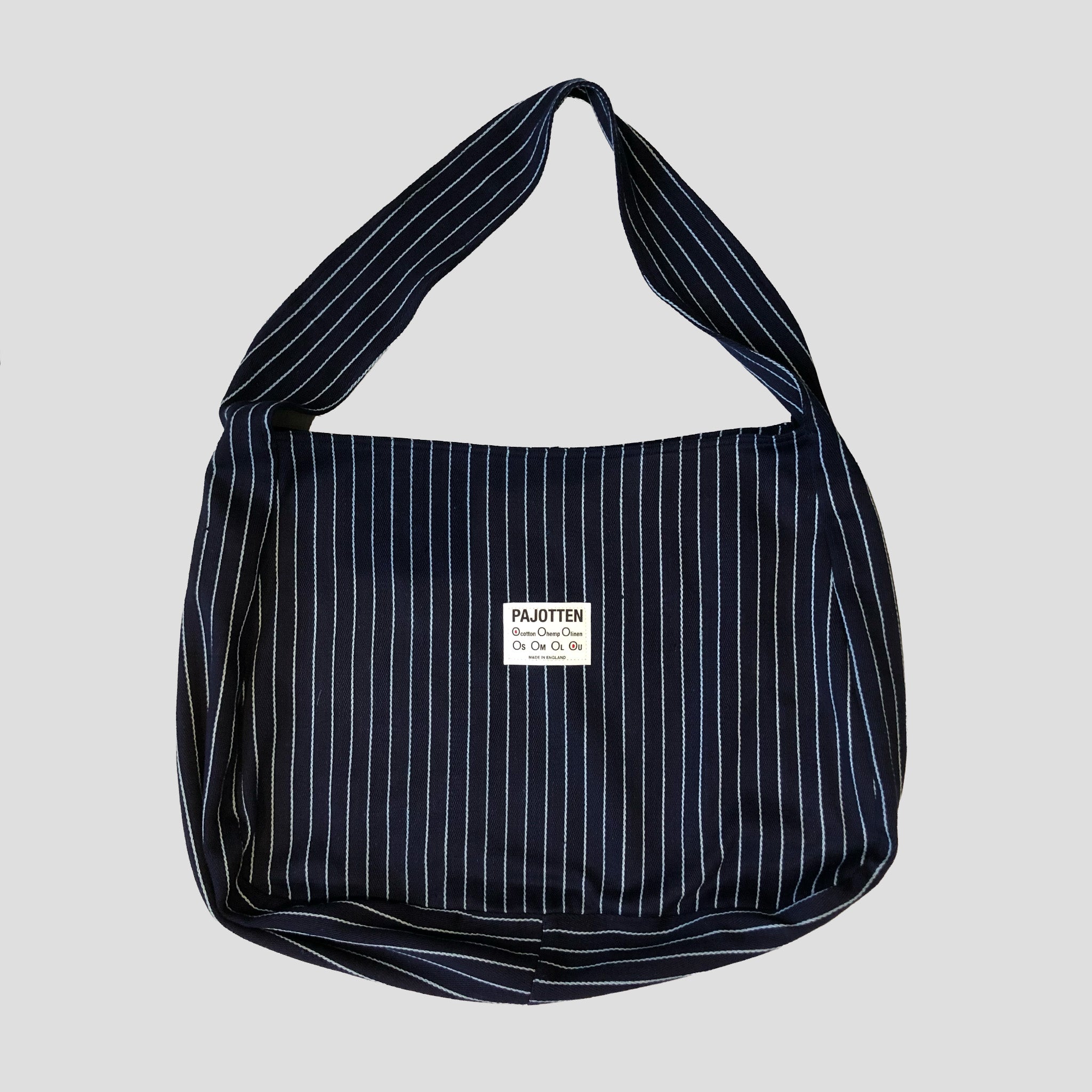 Limited edition Striped bag 004
