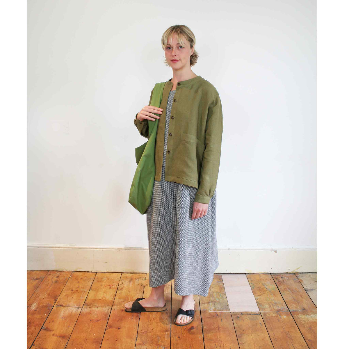 bag  004 Lime