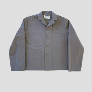 The Journeyman cotton twill - brown