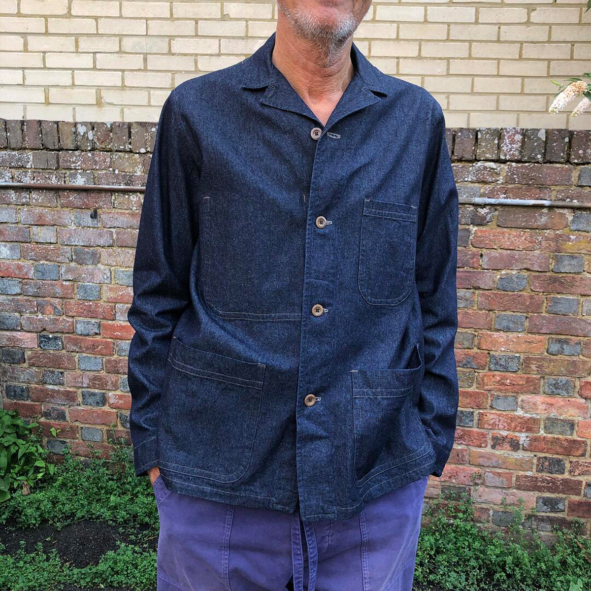 Oxney jacket
