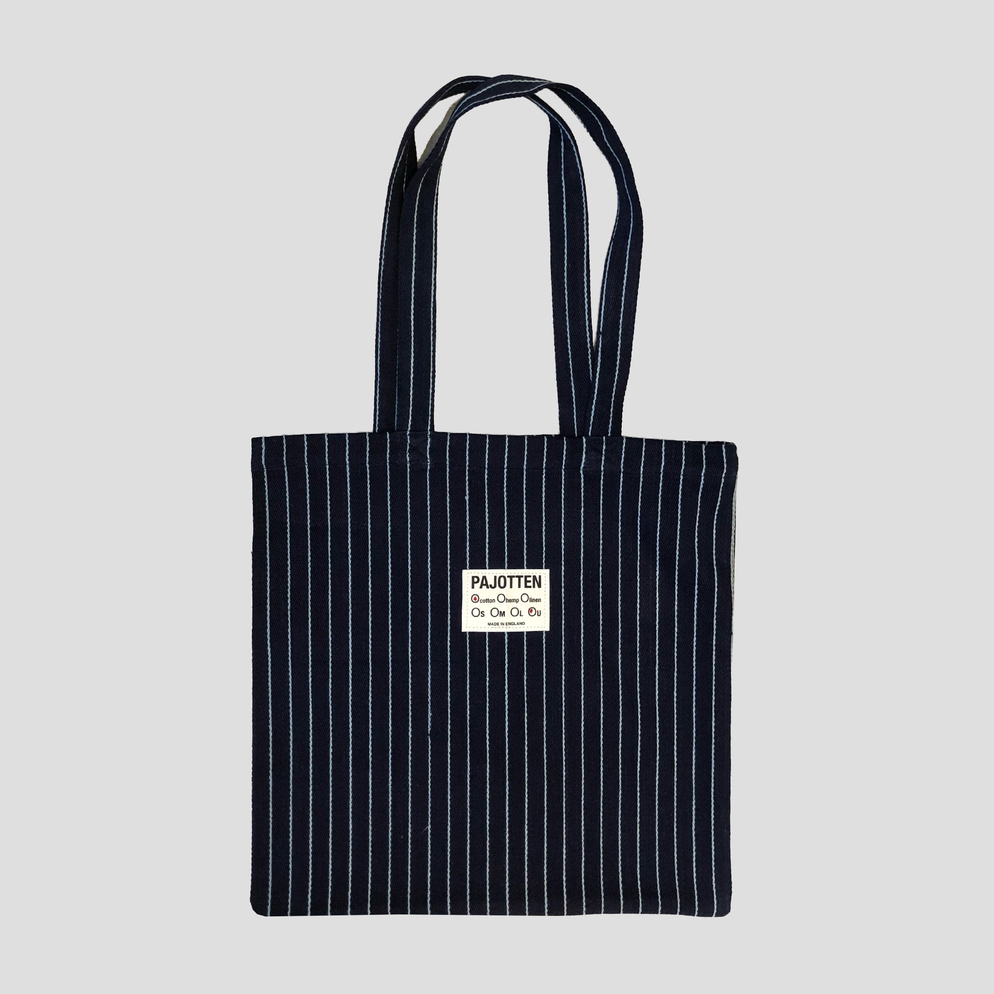 Tote bag limited edition stripe