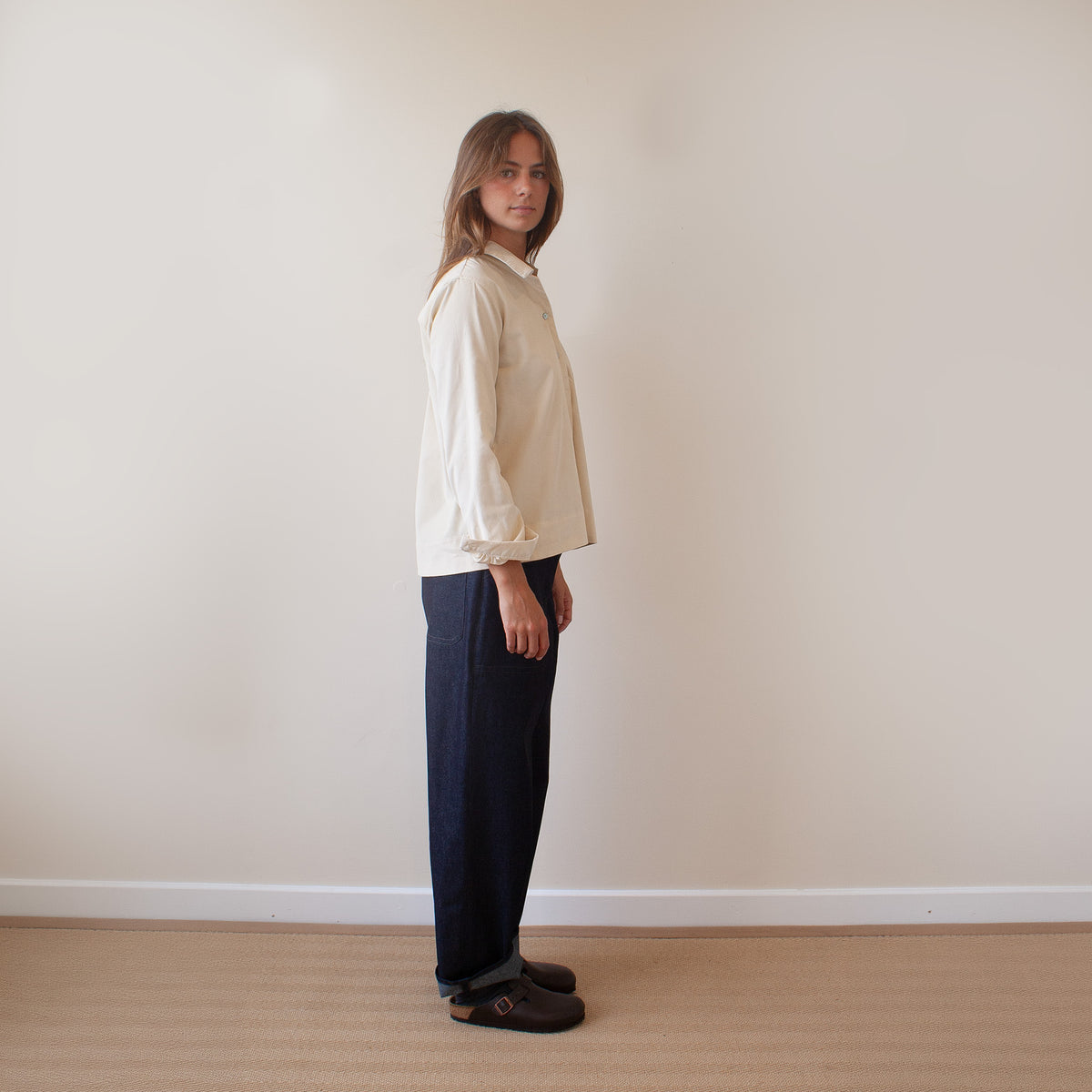 The Worker Jean