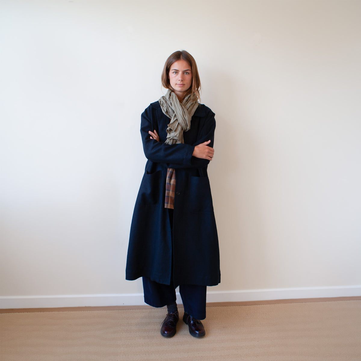 Painter coat