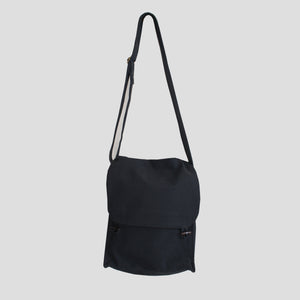 bag number 001 navy / indigo cotton twill